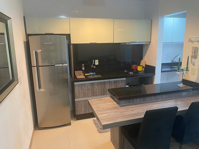 RCM Vilas - Loft mobiliado no Glória
