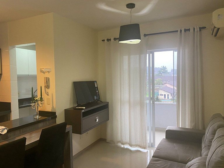 RCM Vilas - Loft mobiliado no Glória