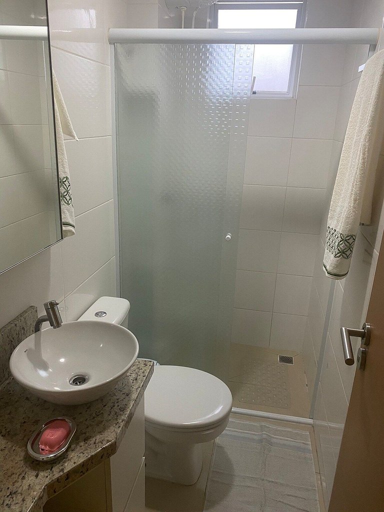 RCM Vilas - Loft mobiliado no Glória