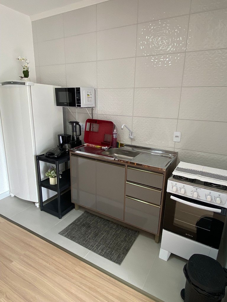 RCM Vilas - Apartamento n 07
