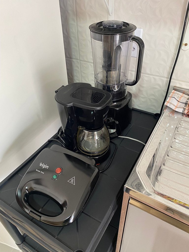 RCM Vilas - Apartamento n 07