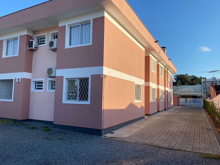 RCM Vilas - Apartamento 07