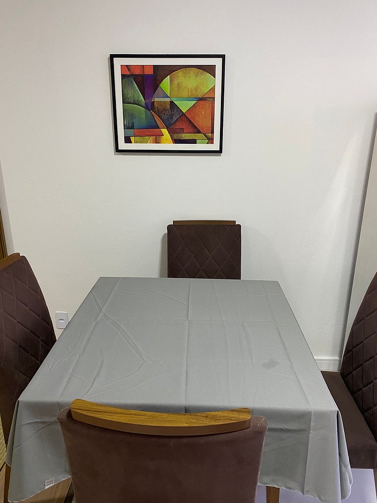RCM Vilas - Apartamento n 02