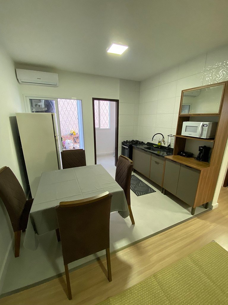 RCM Vilas - Apartamento n 02