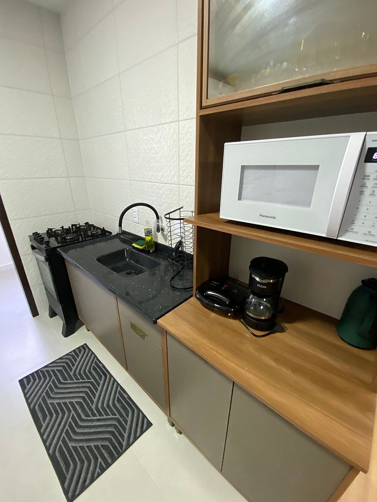 RCM Vilas - Apartamento n 02