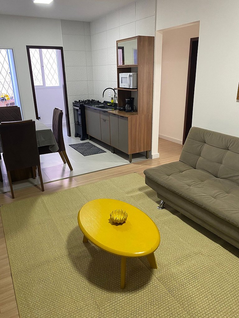 RCM Vilas - Apartamento n 02