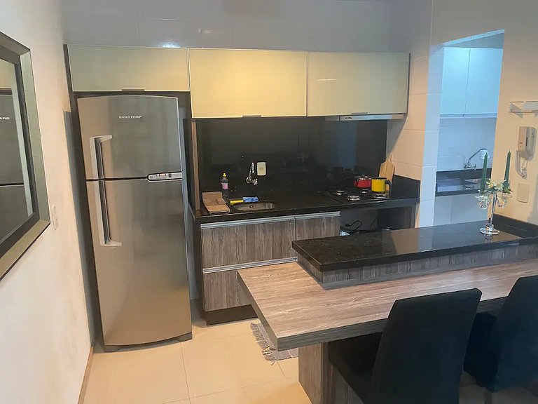 RCM Vilas - Loft mobiliado no Glória