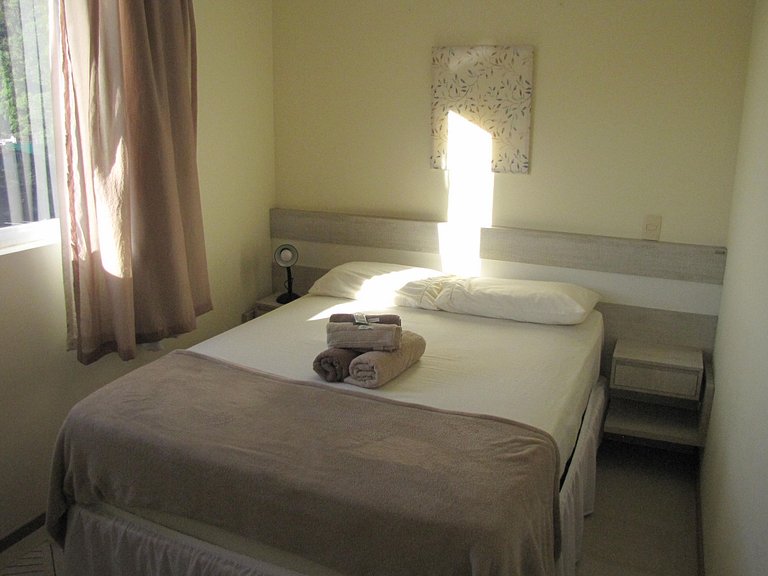 RCM Vilas - Loft mobiliado no Glória