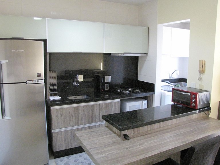 RCM Vilas - Loft mobiliado no Glória