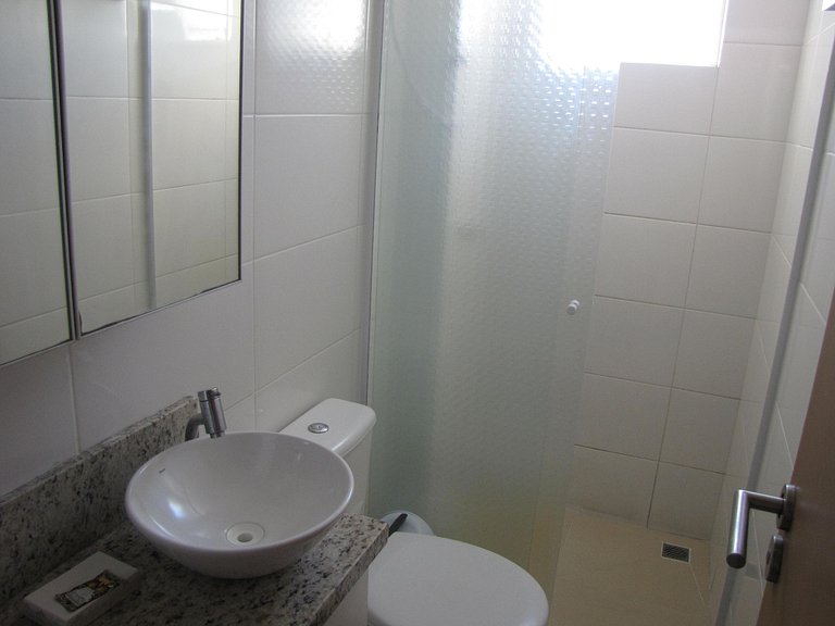 RCM Vilas - Loft mobiliado no Glória