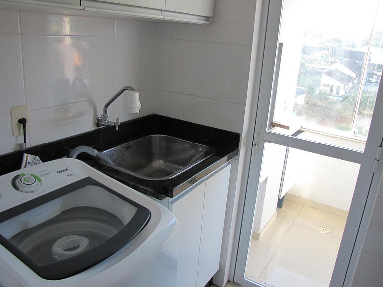 RCM Vilas - Loft mobiliado no Glória