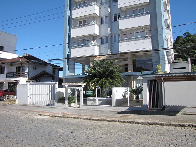 RCM Vilas - Loft mobiliado no Glória