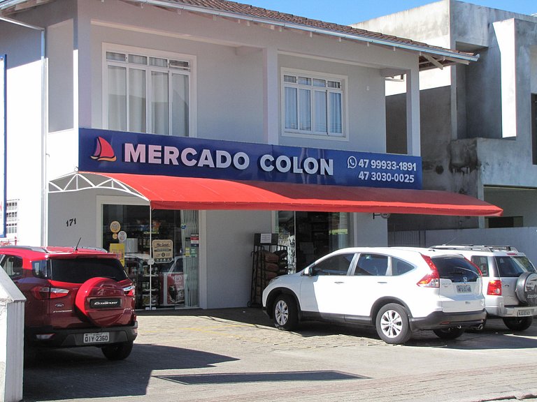 RCM Vilas - Loft mobiliado no Glória