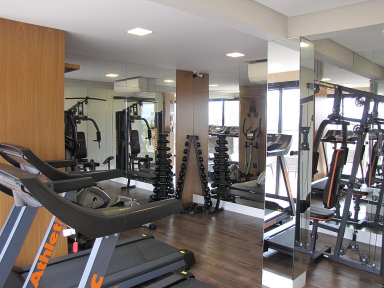 RCM Vilas - Apartamento 505