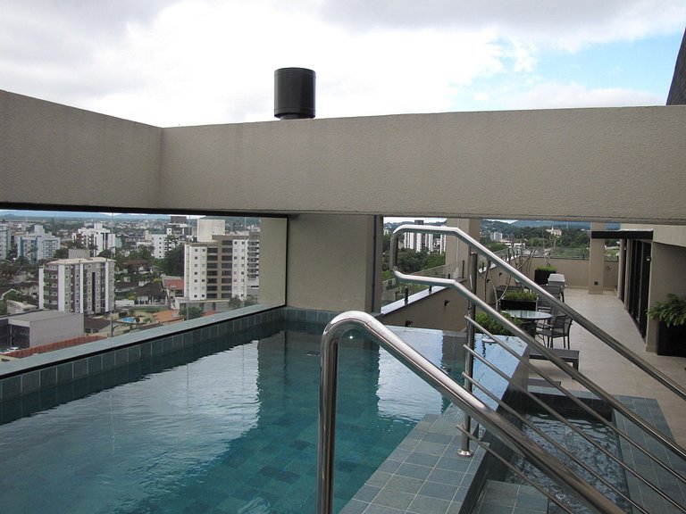 RCM Vilas - Apartamento 505