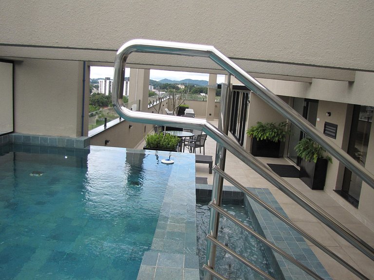 RCM Vilas - Apartamento 505