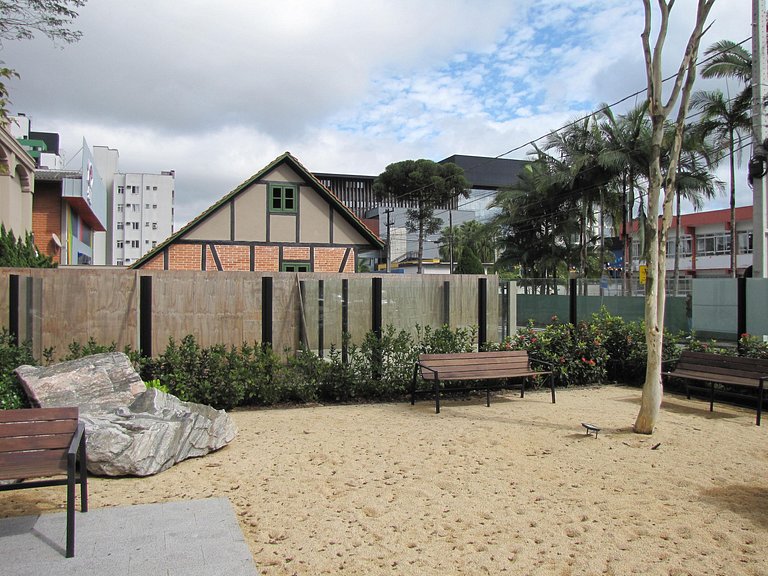 RCM Vilas - Apartamento 505