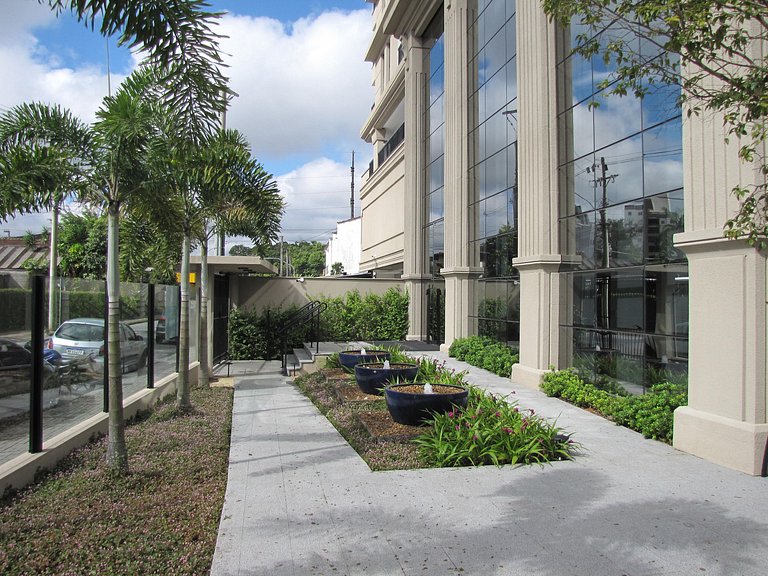 RCM Vilas - Apartamento 505