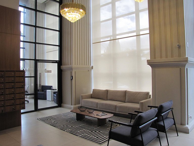 RCM Vilas - Apartamento 505