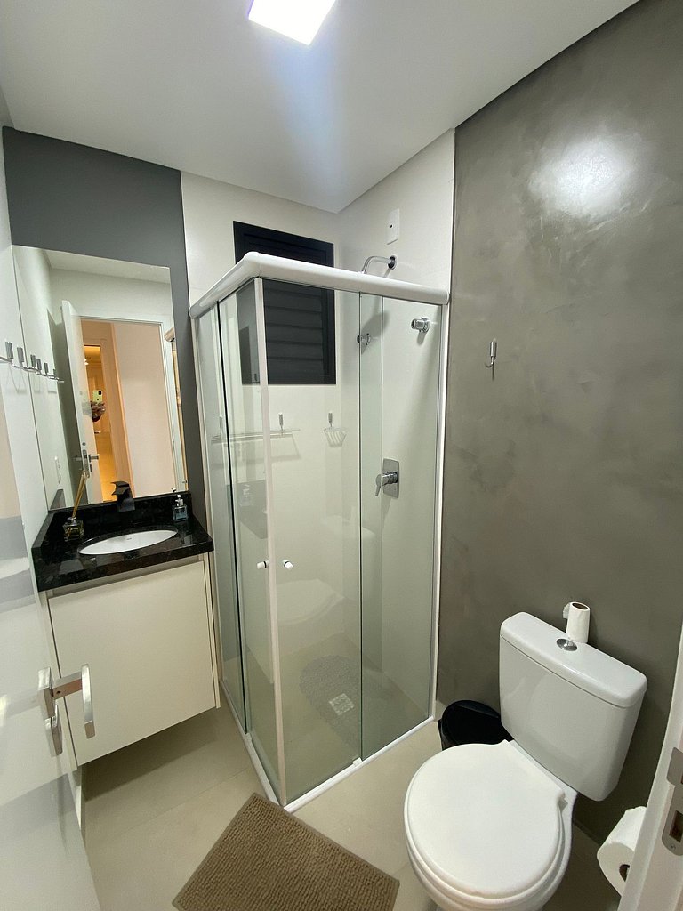 RCM Vilas - Apartamento 505
