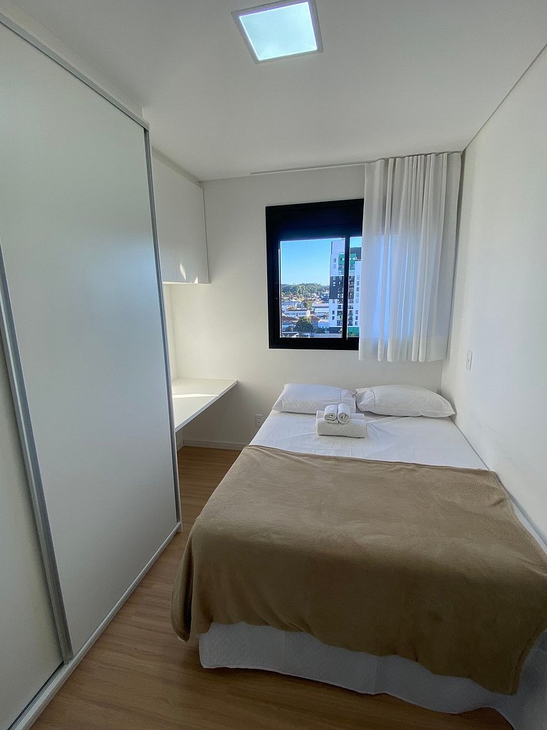 RCM Vilas - Apartamento 505