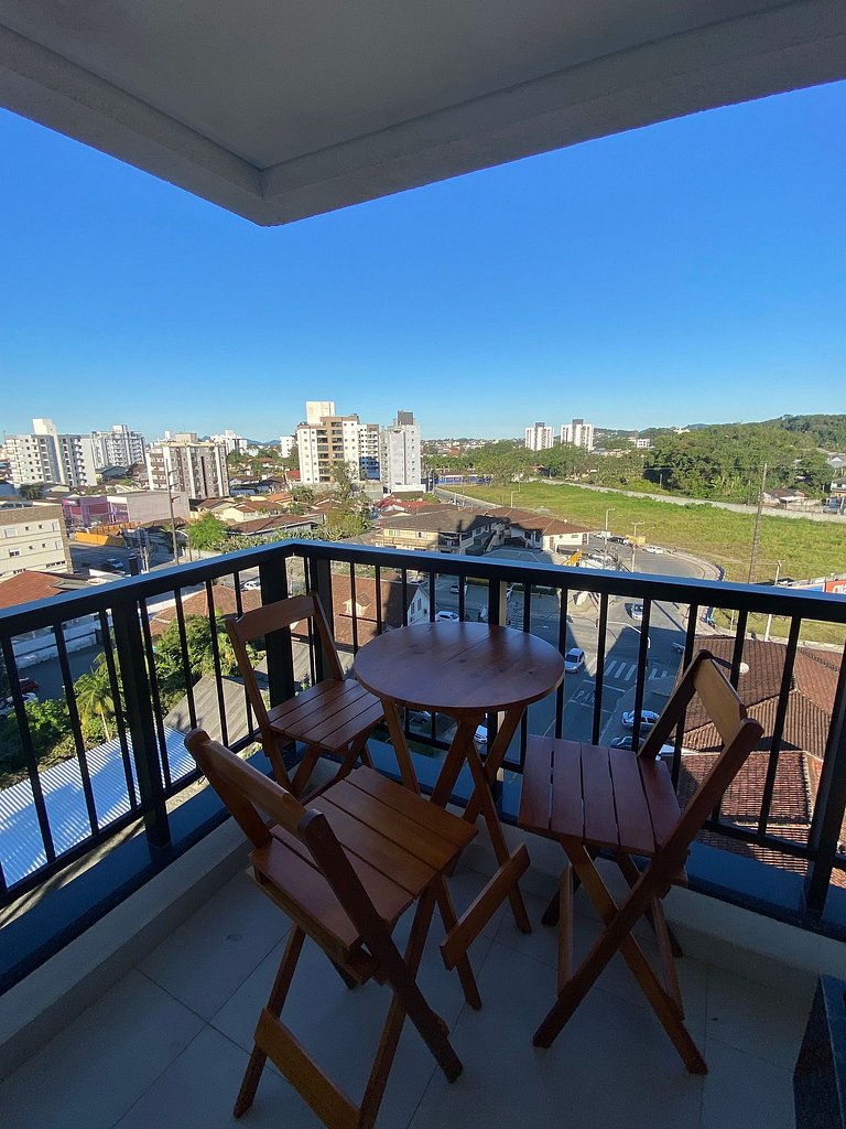 RCM Vilas - Apartamento 505