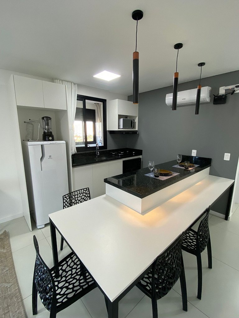RCM Vilas - Apartamento 505