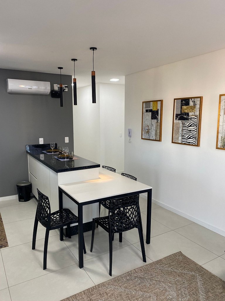 RCM Vilas - Apartamento 505