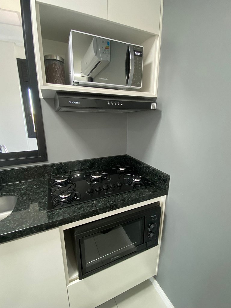 RCM Vilas - Apartamento 505
