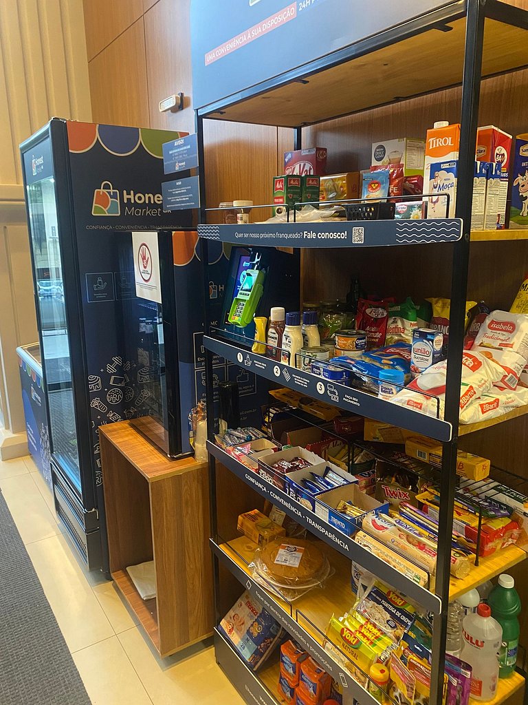 RCM Vilas - Apartamento 505