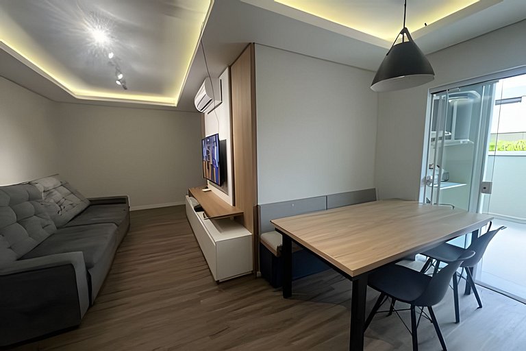 RCM Vilas - Apartamento Sofisticado