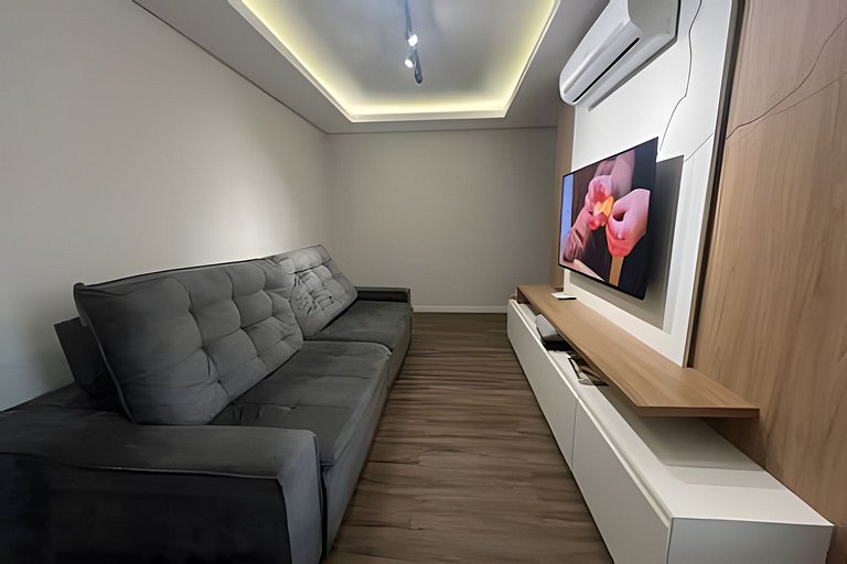 RCM Vilas - Apartamento Sofisticado
