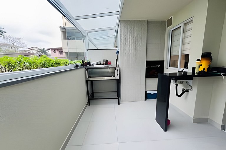 RCM Vilas - Apartamento Sofisticado