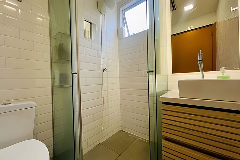 RCM Vilas - Apartamento Sofisticado