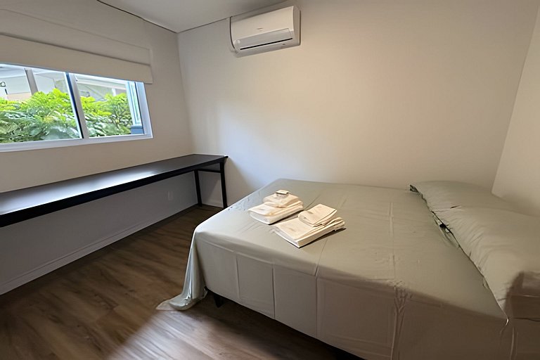 RCM Vilas - Apartamento Sofisticado