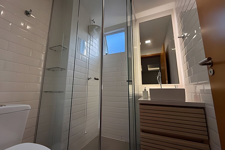 RCM Vilas - Apartamento Sofisticado