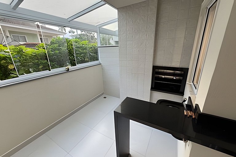 RCM Vilas - Apartamento Sofisticado