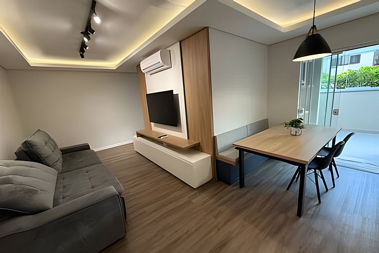 RCM Vilas - Apartamento Sofisticado