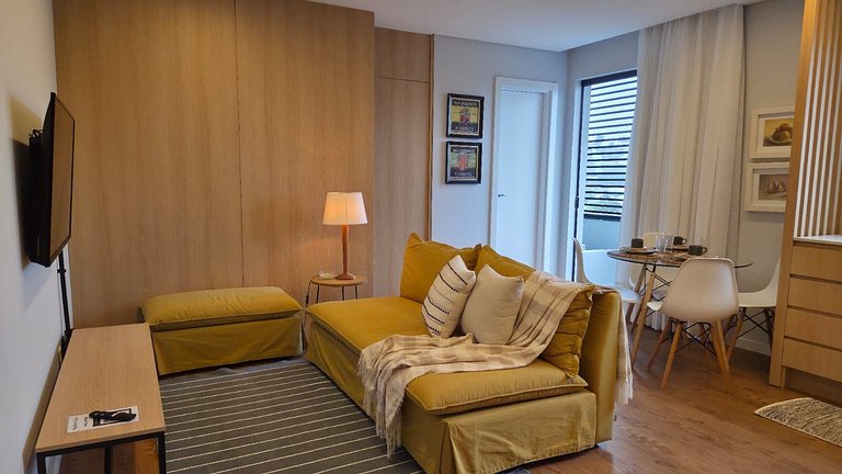 Apartamento Descolado Zona Norte 405