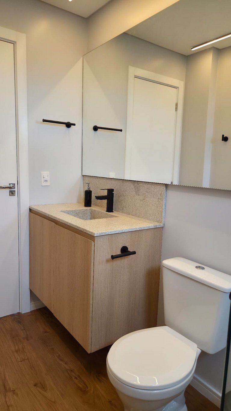 Apartamento Descolado Zona Norte 405