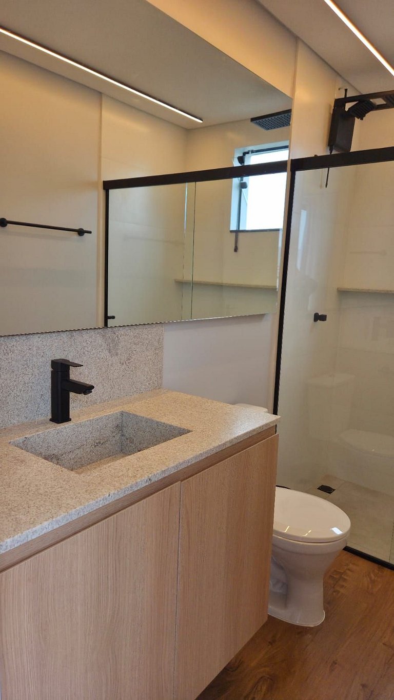 Apartamento Descolado Zona Norte 405