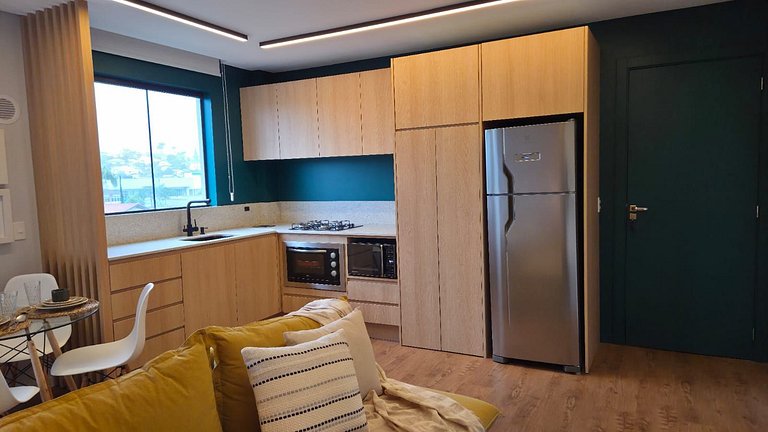 Apartamento Descolado Zona Norte 405