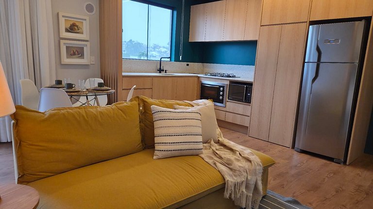 Apartamento Descolado Zona Norte 405