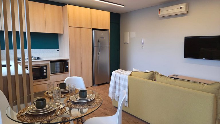 Apartamento Descolado Zona Norte 405