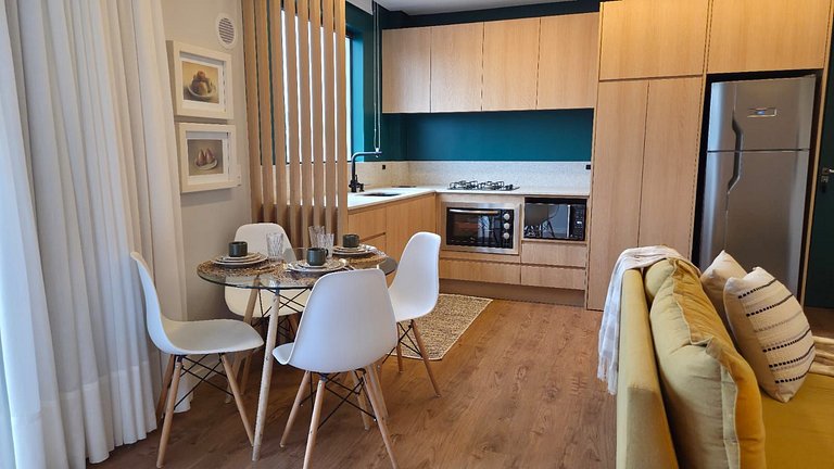 Apartamento Descolado Zona Norte 405