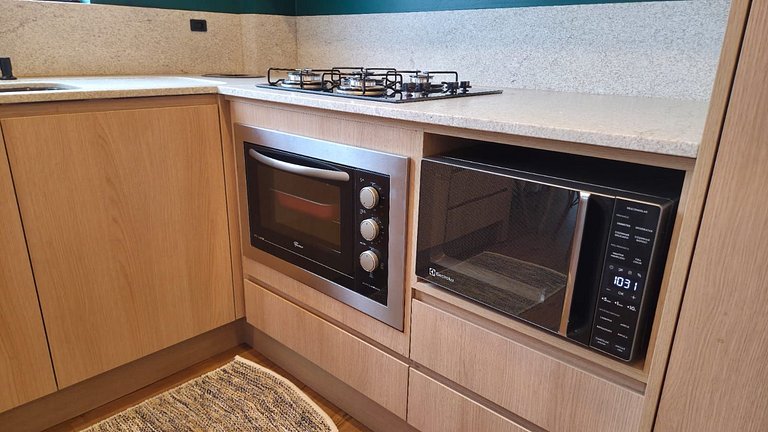Apartamento Descolado Zona Norte 405