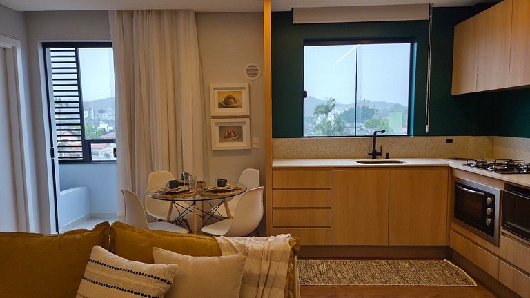 Apartamento Descolado Zona Norte 405