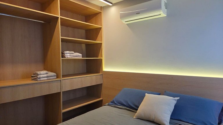 Apartamento Descolado Zona Norte 405
