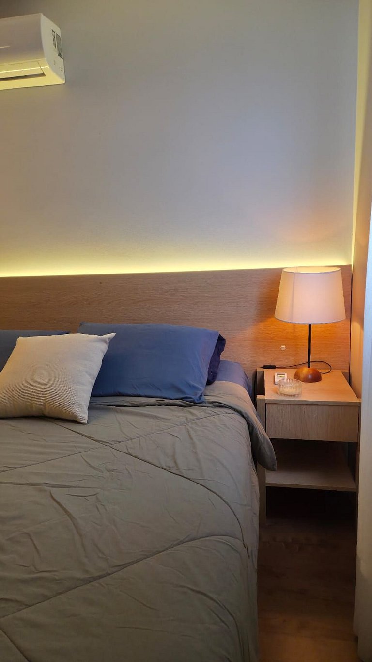 Apartamento Descolado Zona Norte 405