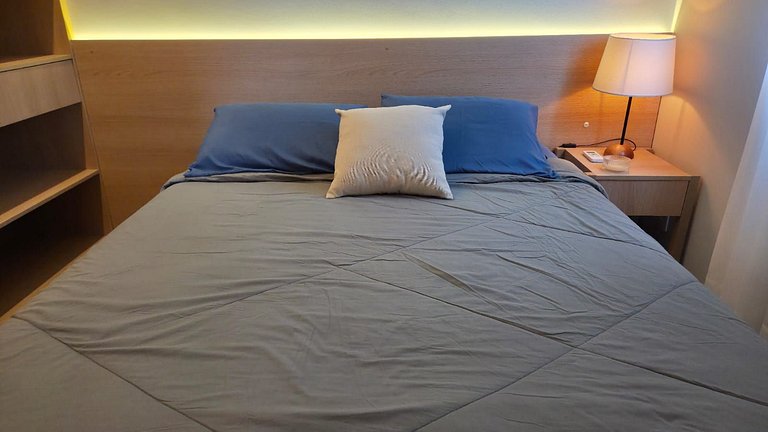 Apartamento Descolado Zona Norte 405
